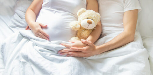 mitos gejala hamil