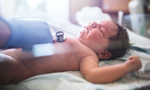 Mengetahui Kondisi Bayi Baru Lahir lewat Tes APGAR-header