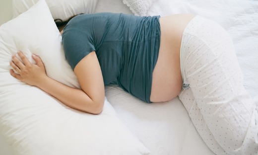 susah tidur saat hamil