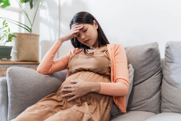 Ciri ciri keracunan kehamilan