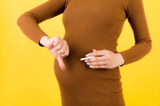bahaya rokok bagi ibu hamil