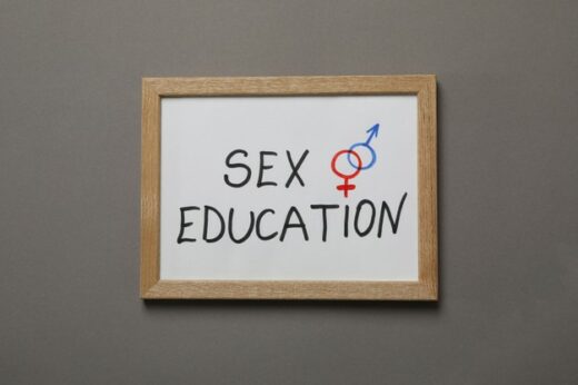 pendidikan seks untuk anak