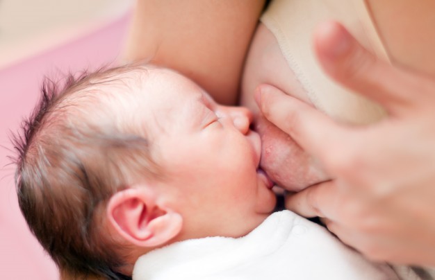 Breastfeeding and the Let-Down Reflex