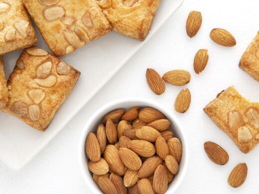 manfaat almond untuk ibu hamil