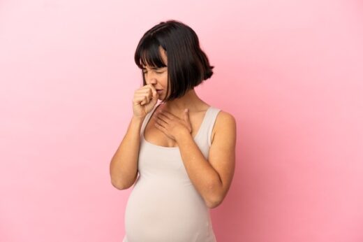batuk terus menerus saat hamil