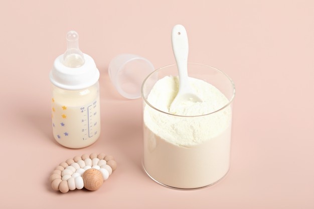 bayi tidak cocok susu formula