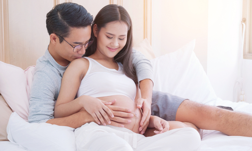 manfaat berhubungan seks selama hamil