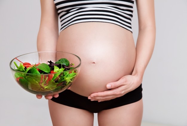 manfaat asam folat untuk ibu hamil