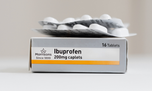ibuprofen untuk ibu menyusui