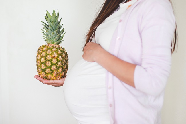 buah yang dilarang untuk ibu hamil, diary bunda