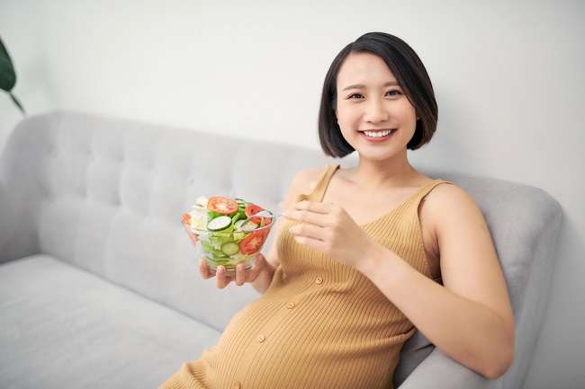 makanan sehat untuk ibu hamil, diary bunda