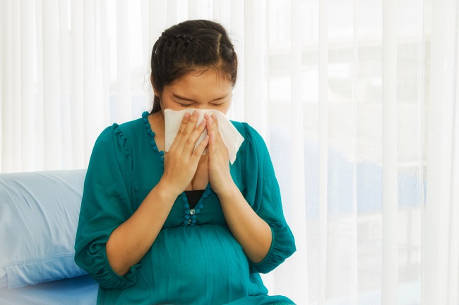 obat flu untuk ibu hamil, diary bunda