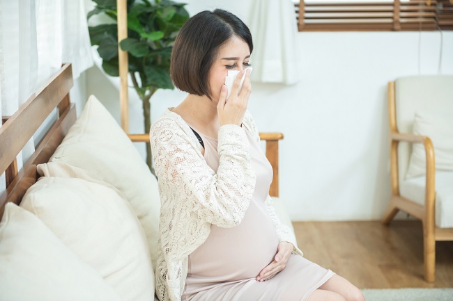 Obat batuk pilek untuk ibu hamil, diary bunda