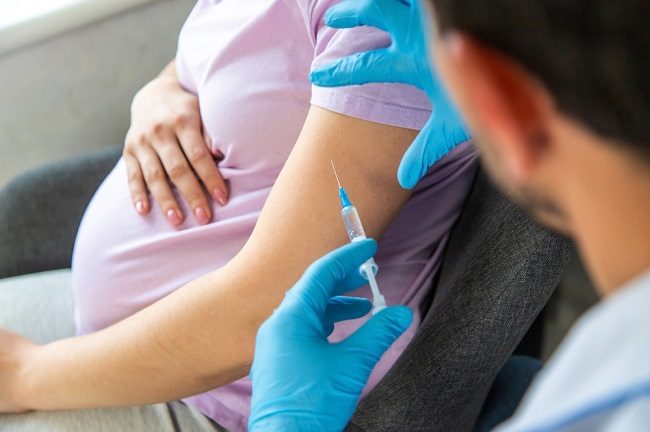 apakah ibu hamil boleh vaksin