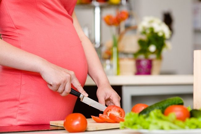 manfaat tomat ibu hamil, diary bunda