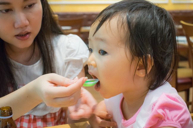 obat masuk angin anak, diary bunda