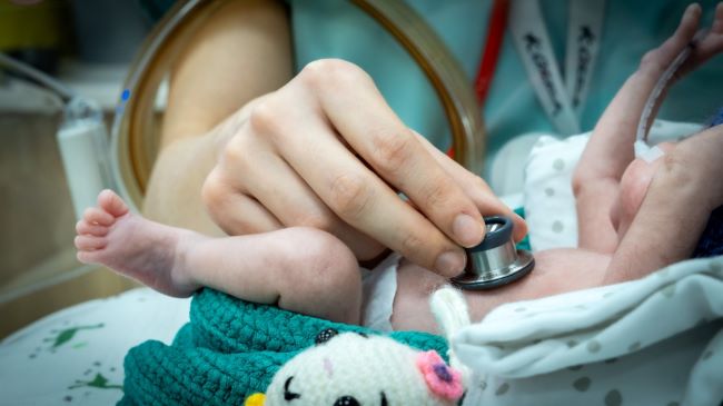 bayi prematur 7 bulan, diary bunda