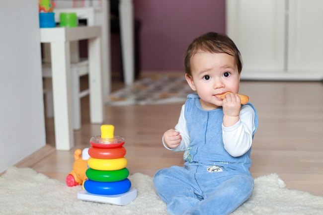 snack mpasi 6 bulan, diary bunda