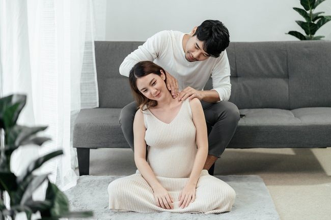 pijat oksitosin, diary bunda