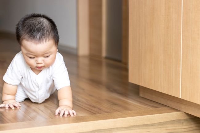 bayi 9 bulan bisa apa