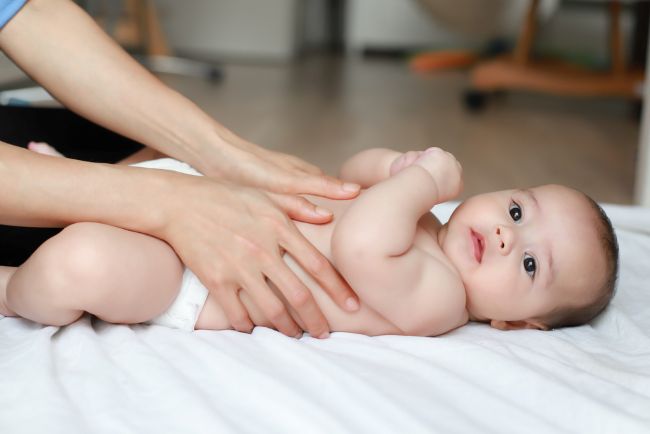 perut kembung pada anak tak kunjung sembuh