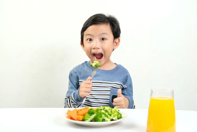 Vitamin A untuk Anak, Inilah Kebutuhan dan Berbagai Manfaatnya, diary bunda