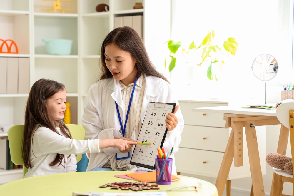 ciri anak speech delay, diary bunda