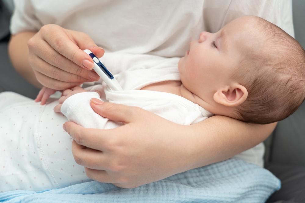 hipotermia pada bayi, diary bunda