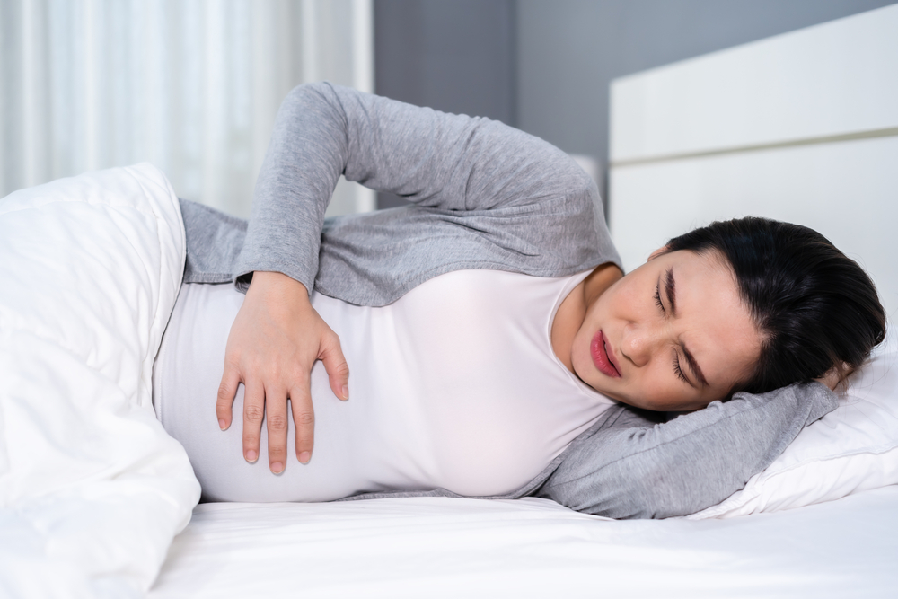 perut sakit saat hamil 5 bulan, diary bunda