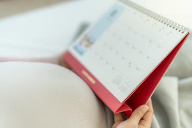 hamil 34 minggu berapa minggu lagi melahirkan, diary bunda