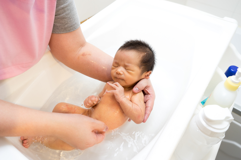 perawatan bayi baru lahir, diary bunda